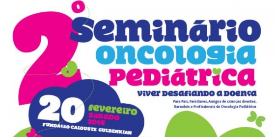 15 mil euros para premiar projetos em Oncologia Pediátrica