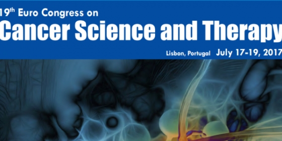 Cancer Science 2017: Lisboa recebe conferência internacional
