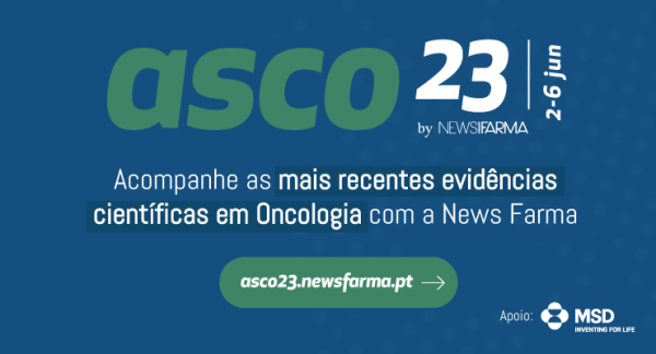ASCO&#039;23: News Farma acompanha o regresso do evento major de Oncologia