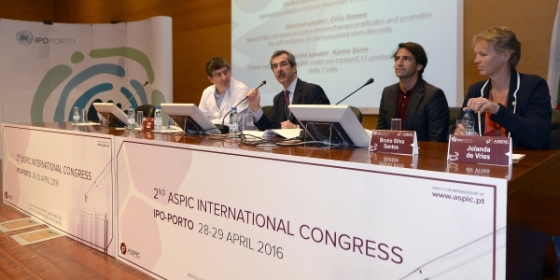 2.º Congresso Internacional da ASPIC em imagens
