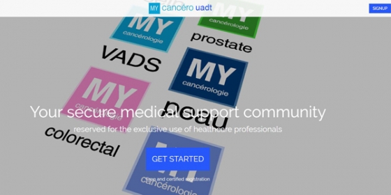 Mycancero: nova comunidade médica online dirigida a oncologistas