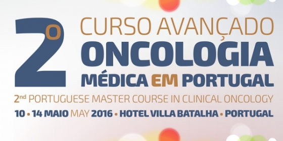 Curso Avançado em Oncologia Médica com candidaturas até 31 de março