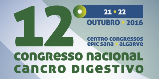 Congresso Nacional do Cancro Digestivo: submissão de abstracts até 15 de setembro