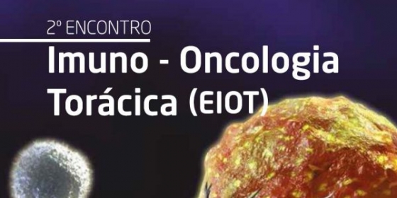 2.º Encontro de Imuno-Oncologia Torácica realiza-se em janeiro