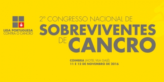 Coimbra recebe o 2.º Congresso Nacional de Sobreviventes de Cancro