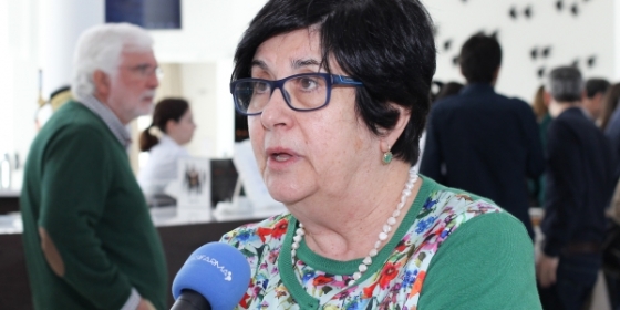 Reunião da Primavera 2016 GECP: Dr.ª Bárbara Parente em entrevista