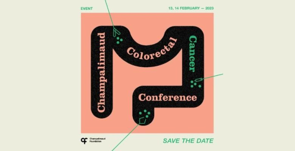 Está a chegar a Champalimaud Colorectal Cancer Conference