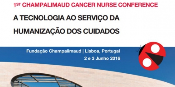 Fundação Champalimaud realiza 1.ª conferência sobre Enfermagem Oncológica