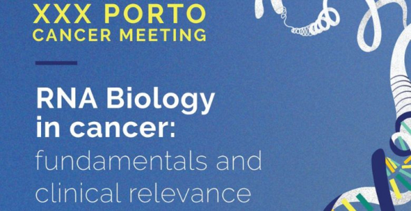 Marque na agenda: XXX Porto Cancer Meeting