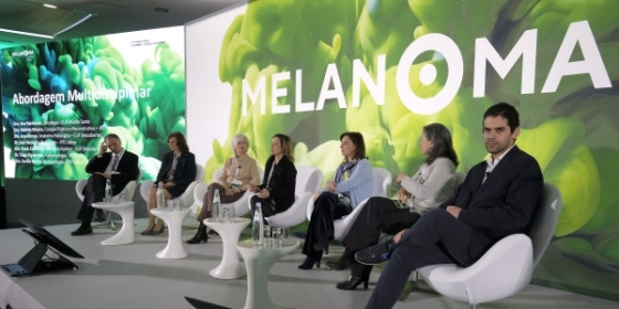 “Abordagem do melanoma deve ser feita de forma multidisciplinar e integrada”