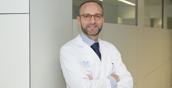 Prof. Doutor Rodrigo Dienstmann discute importância dos testes de perfil genómico na Oncologia de precisão