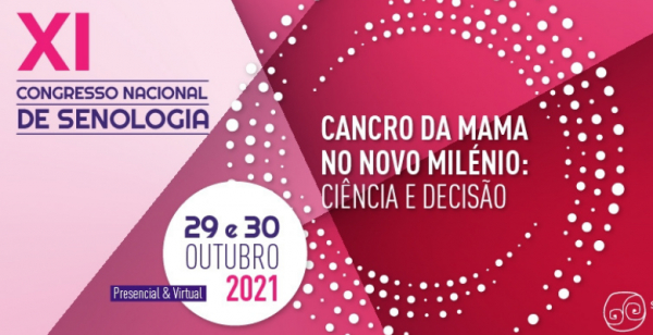 Marque na agenda: XI Congresso Nacional de Senologia