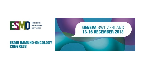 Cerca de mil participantes reúnem-se na Suíça para o Congresso de Imuno-Oncologia da ESMO