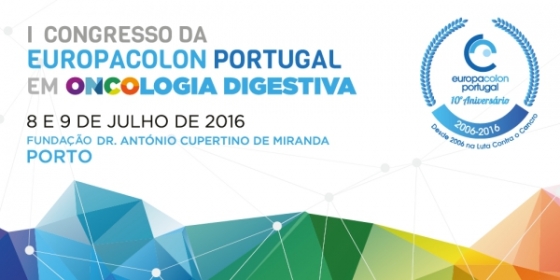 Europacolon organiza congresso sobre Oncologia Digestiva no Porto