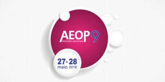 AEOP realiza Reunião Nacional de 26 a 28 de maio