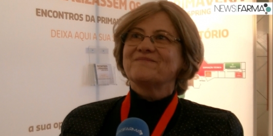 Encontros da Primavera 2016: Entrevista à Dr.ª Maria José Passos