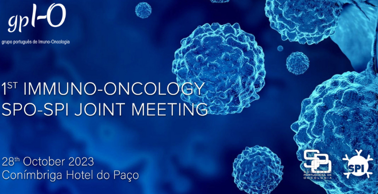 Falta um mês para o 1st Immuno-Oncology SPO/SPI Joint Meeting