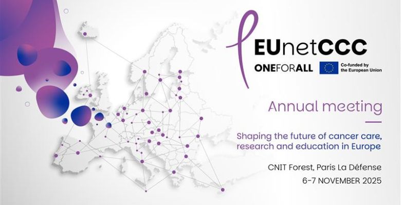 A força da colaboração europeia no combate ao cancro