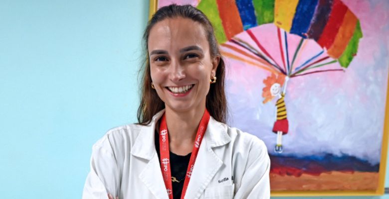 My sofia morão