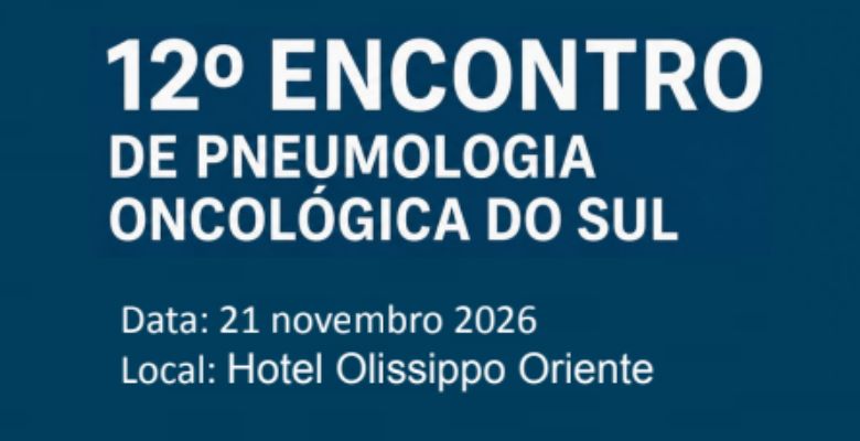 My Encontro de Pneumologia Oncológica