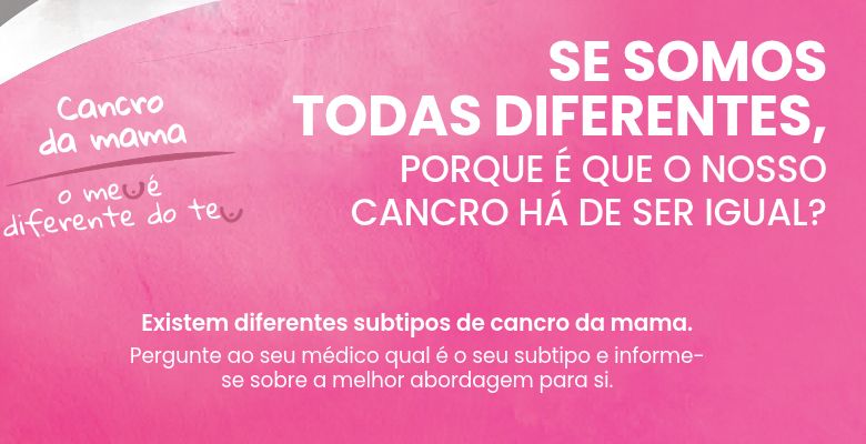 My “O Meu é Diferente do Teu”